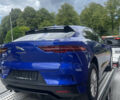 Синий Ягуар I-Pace, объемом двигателя 0 л и пробегом 65 тыс. км за 39000 $, фото 6 на Automoto.ua