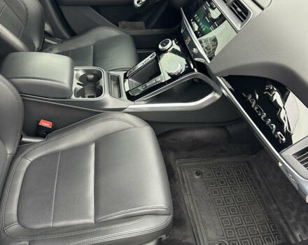 Синий Ягуар I-Pace, объемом двигателя 0 л и пробегом 87 тыс. км за 25000 $, фото 8 на Automoto.ua