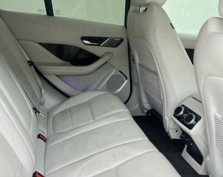 Синий Ягуар I-Pace, объемом двигателя 0 л и пробегом 126 тыс. км за 23999 $, фото 14 на Automoto.ua