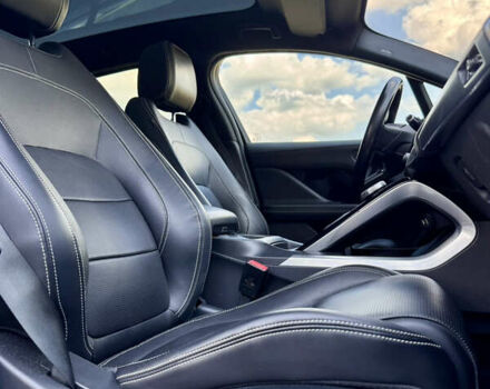 Синий Ягуар I-Pace, объемом двигателя 0 л и пробегом 200 тыс. км за 19500 $, фото 7 на Automoto.ua