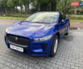 Синий Ягуар I-Pace, объемом двигателя 0 л и пробегом 65 тыс. км за 39000 $, фото 8 на Automoto.ua