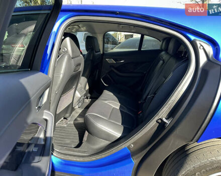 Синий Ягуар I-Pace, объемом двигателя 0 л и пробегом 31 тыс. км за 31500 $, фото 41 на Automoto.ua