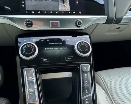 Синий Ягуар I-Pace, объемом двигателя 0 л и пробегом 81 тыс. км за 33790 $, фото 14 на Automoto.ua