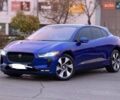 Синий Ягуар I-Pace, объемом двигателя 0 л и пробегом 70 тыс. км за 25400 $, фото 1 на Automoto.ua