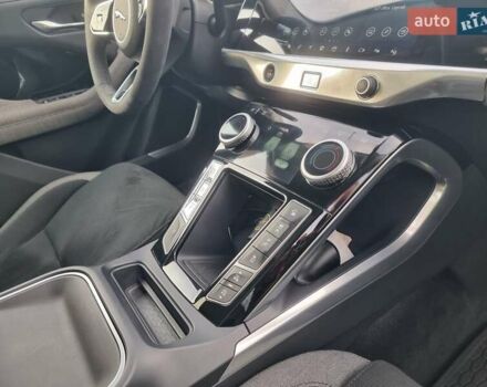Синій Ягуар I-Pace, об'ємом двигуна 0 л та пробігом 67 тис. км за 24300 $, фото 5 на Automoto.ua