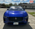 Синий Ягуар I-Pace, объемом двигателя 0 л и пробегом 32 тыс. км за 23400 $, фото 1 на Automoto.ua