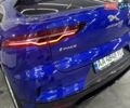 Синий Ягуар I-Pace, объемом двигателя 0 л и пробегом 114 тыс. км за 21950 $, фото 5 на Automoto.ua