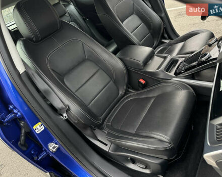 Синий Ягуар I-Pace, объемом двигателя 0 л и пробегом 124 тыс. км за 22499 $, фото 63 на Automoto.ua