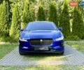 Синий Ягуар I-Pace, объемом двигателя 0 л и пробегом 36 тыс. км за 33330 $, фото 3 на Automoto.ua