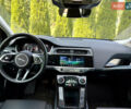 Синий Ягуар I-Pace, объемом двигателя 0 л и пробегом 36 тыс. км за 33330 $, фото 53 на Automoto.ua