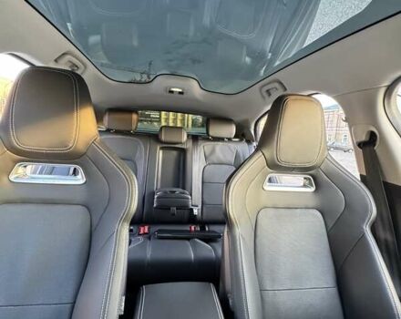 Синий Ягуар I-Pace, объемом двигателя 0 л и пробегом 30 тыс. км за 29700 $, фото 6 на Automoto.ua
