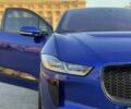 Синий Ягуар I-Pace, объемом двигателя 0 л и пробегом 30 тыс. км за 29700 $, фото 1 на Automoto.ua