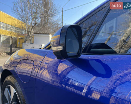 Синий Ягуар I-Pace, объемом двигателя 0 л и пробегом 95 тыс. км за 34900 $, фото 7 на Automoto.ua