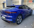 Синий Ягуар I-Pace, объемом двигателя 0 л и пробегом 95 тыс. км за 34900 $, фото 11 на Automoto.ua