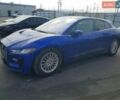 Синий Ягуар I-Pace, объемом двигателя 0 л и пробегом 59 тыс. км за 12300 $, фото 1 на Automoto.ua