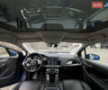 Синий Ягуар I-Pace, объемом двигателя 0 л и пробегом 124 тыс. км за 22499 $, фото 45 на Automoto.ua