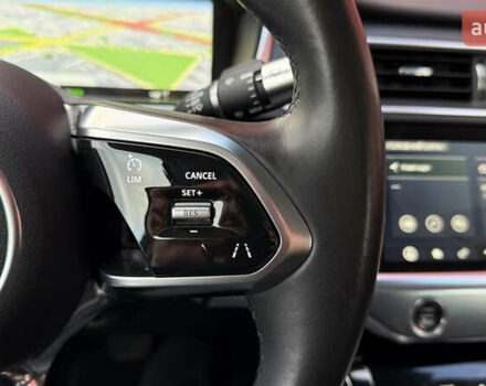 Синий Ягуар I-Pace, объемом двигателя 0 л и пробегом 107 тыс. км за 23500 $, фото 27 на Automoto.ua