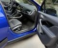 Синий Ягуар I-Pace, объемом двигателя 0 л и пробегом 37 тыс. км за 31000 $, фото 5 на Automoto.ua