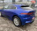 Синий Ягуар I-Pace, объемом двигателя 0 л и пробегом 77 тыс. км за 19900 $, фото 2 на Automoto.ua