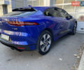 Синий Ягуар I-Pace, объемом двигателя 0 л и пробегом 95 тыс. км за 34900 $, фото 49 на Automoto.ua