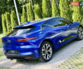 Синий Ягуар I-Pace, объемом двигателя 0 л и пробегом 36 тыс. км за 33330 $, фото 15 на Automoto.ua