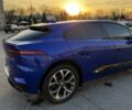 Синий Ягуар I-Pace, объемом двигателя 0 л и пробегом 30 тыс. км за 29700 $, фото 14 на Automoto.ua