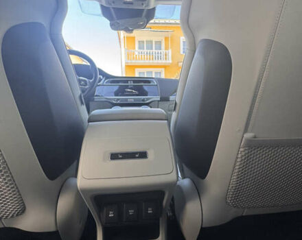 Синий Ягуар I-Pace, объемом двигателя 0 л и пробегом 37 тыс. км за 26700 $, фото 13 на Automoto.ua