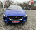 Синий Ягуар I-Pace, объемом двигателя 0 л и пробегом 77 тыс. км за 19900 $, фото 9 на Automoto.ua