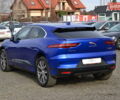 Синий Ягуар I-Pace, объемом двигателя 0 л и пробегом 73 тыс. км за 22999 $, фото 9 на Automoto.ua