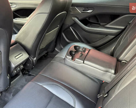 Синий Ягуар I-Pace, объемом двигателя 0 л и пробегом 107 тыс. км за 23500 $, фото 46 на Automoto.ua