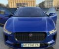 Синий Ягуар I-Pace, объемом двигателя 0 л и пробегом 30 тыс. км за 29700 $, фото 26 на Automoto.ua