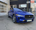 Синий Ягуар I-Pace, объемом двигателя 0 л и пробегом 95 тыс. км за 34900 $, фото 8 на Automoto.ua