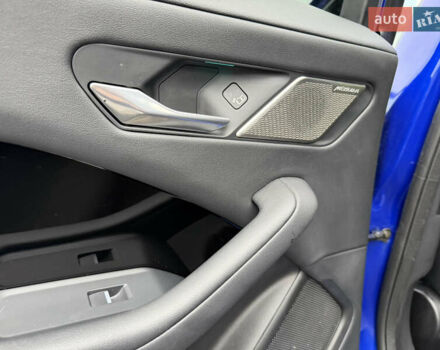 Синий Ягуар I-Pace, объемом двигателя 0 л и пробегом 77 тыс. км за 19900 $, фото 25 на Automoto.ua