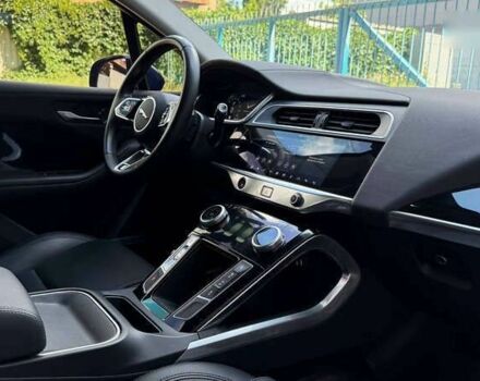 Синий Ягуар I-Pace, объемом двигателя 0 л и пробегом 115 тыс. км за 23900 $, фото 21 на Automoto.ua