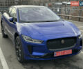 Синий Ягуар I-Pace, объемом двигателя 0 л и пробегом 124 тыс. км за 22499 $, фото 13 на Automoto.ua