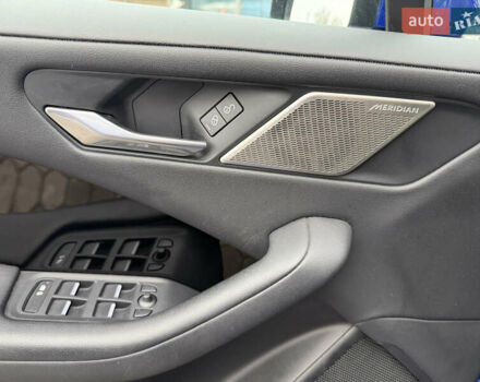 Синий Ягуар I-Pace, объемом двигателя 0 л и пробегом 77 тыс. км за 19900 $, фото 32 на Automoto.ua