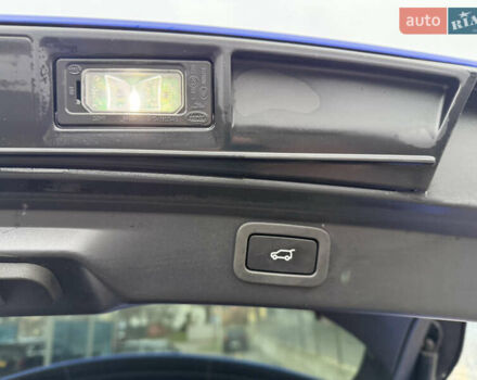 Синий Ягуар I-Pace, объемом двигателя 0 л и пробегом 77 тыс. км за 19900 $, фото 23 на Automoto.ua