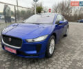 Синий Ягуар I-Pace, объемом двигателя 0 л и пробегом 77 тыс. км за 19900 $, фото 1 на Automoto.ua