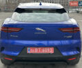 Синий Ягуар I-Pace, объемом двигателя 0 л и пробегом 124 тыс. км за 22499 $, фото 7 на Automoto.ua