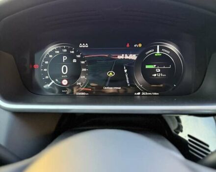 Синий Ягуар I-Pace, объемом двигателя 0 л и пробегом 30 тыс. км за 29700 $, фото 36 на Automoto.ua