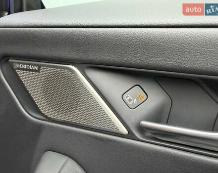 Синий Ягуар I-Pace, объемом двигателя 0 л и пробегом 77 тыс. км за 19900 $, фото 17 на Automoto.ua