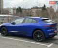 Синий Ягуар I-Pace, объемом двигателя 0 л и пробегом 124 тыс. км за 22499 $, фото 4 на Automoto.ua