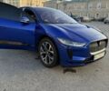 Синий Ягуар I-Pace, объемом двигателя 0 л и пробегом 30 тыс. км за 29700 $, фото 25 на Automoto.ua