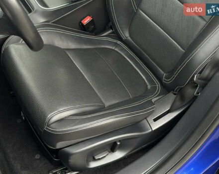 Синий Ягуар I-Pace, объемом двигателя 0 л и пробегом 124 тыс. км за 22499 $, фото 65 на Automoto.ua