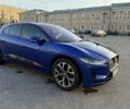Синий Ягуар I-Pace, объемом двигателя 0 л и пробегом 30 тыс. км за 29700 $, фото 16 на Automoto.ua