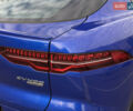 Синий Ягуар I-Pace, объемом двигателя 0 л и пробегом 124 тыс. км за 22499 $, фото 26 на Automoto.ua