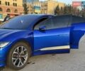 Синий Ягуар I-Pace, объемом двигателя 0 л и пробегом 30 тыс. км за 29700 $, фото 7 на Automoto.ua