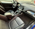 Синий Ягуар I-Pace, объемом двигателя 0 л и пробегом 107 тыс. км за 23500 $, фото 64 на Automoto.ua