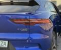 Синий Ягуар I-Pace, объемом двигателя 0 л и пробегом 30 тыс. км за 29700 $, фото 28 на Automoto.ua