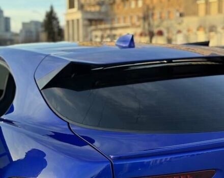 Синий Ягуар I-Pace, объемом двигателя 0 л и пробегом 30 тыс. км за 29700 $, фото 30 на Automoto.ua